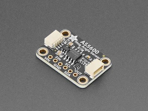 Adafruit AS5600 magnetic angle sensor product view