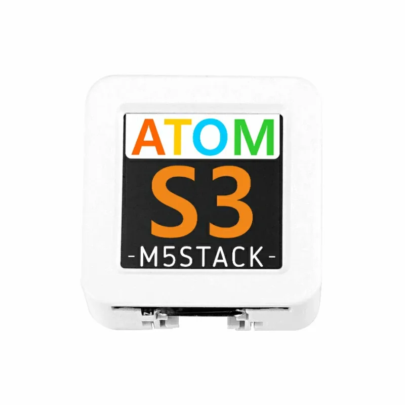 M5Stack AtomS3 product view