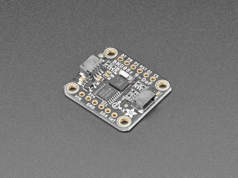 Adafruit BNO085 orientation IMU product view