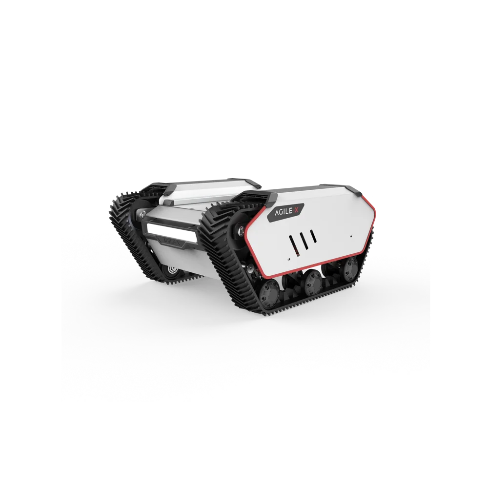 AgileX BUNKER MINI 2.0 in official product imagery