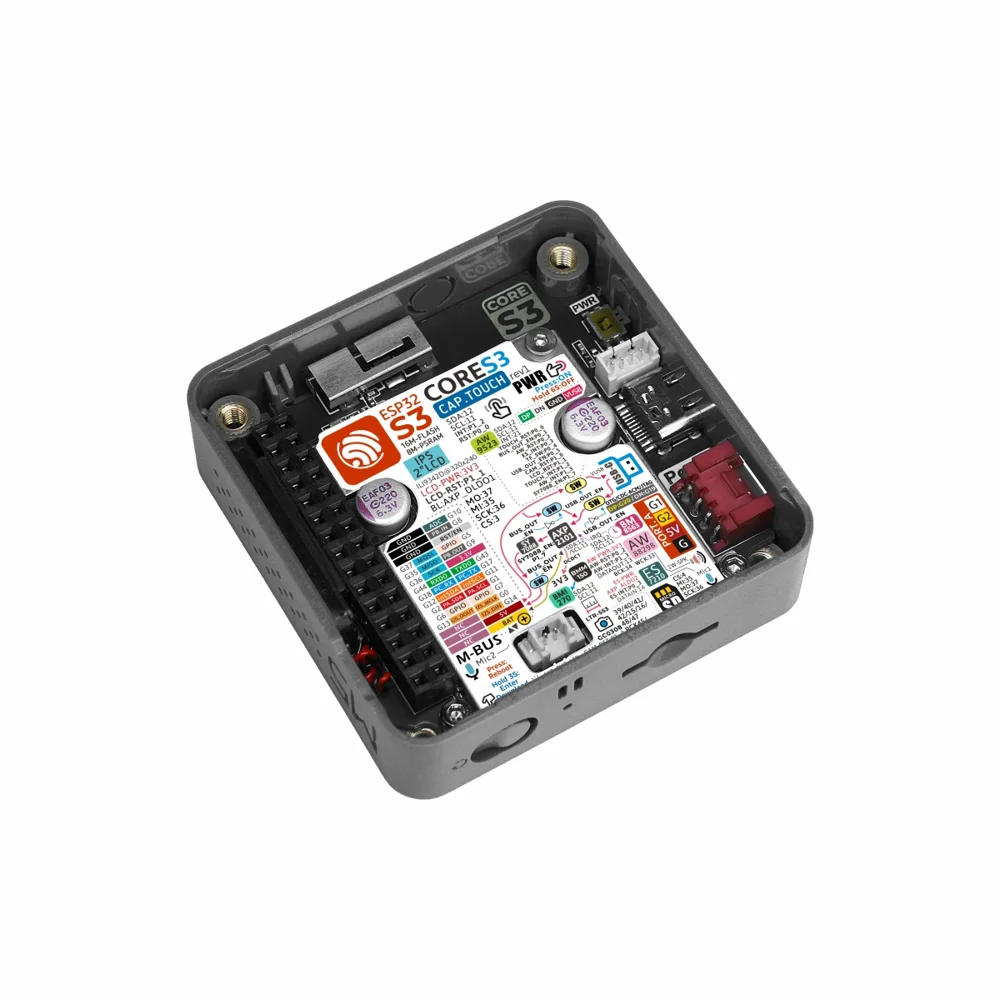 M5Stack CoreS3 product view