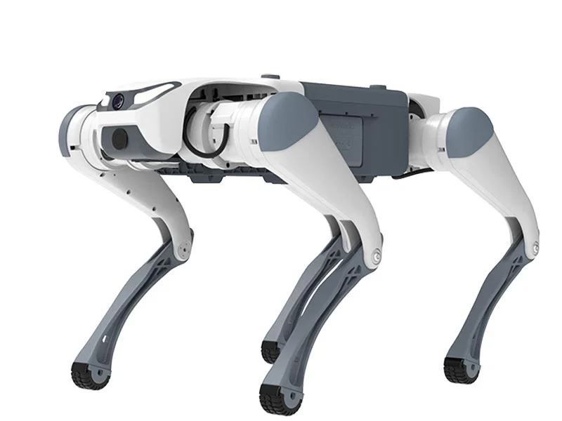 DEEP Robotics Lite3 family quadruped, configuration dependent