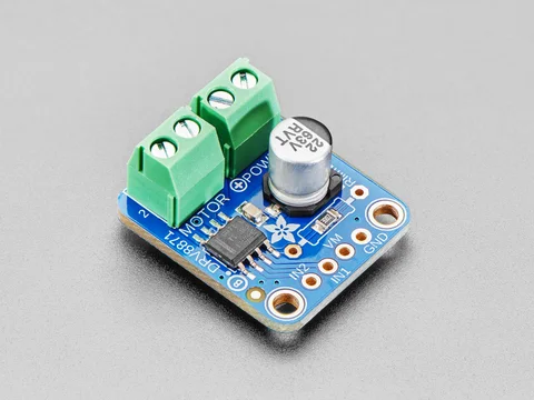 Adafruit DRV8871 motor driver product view