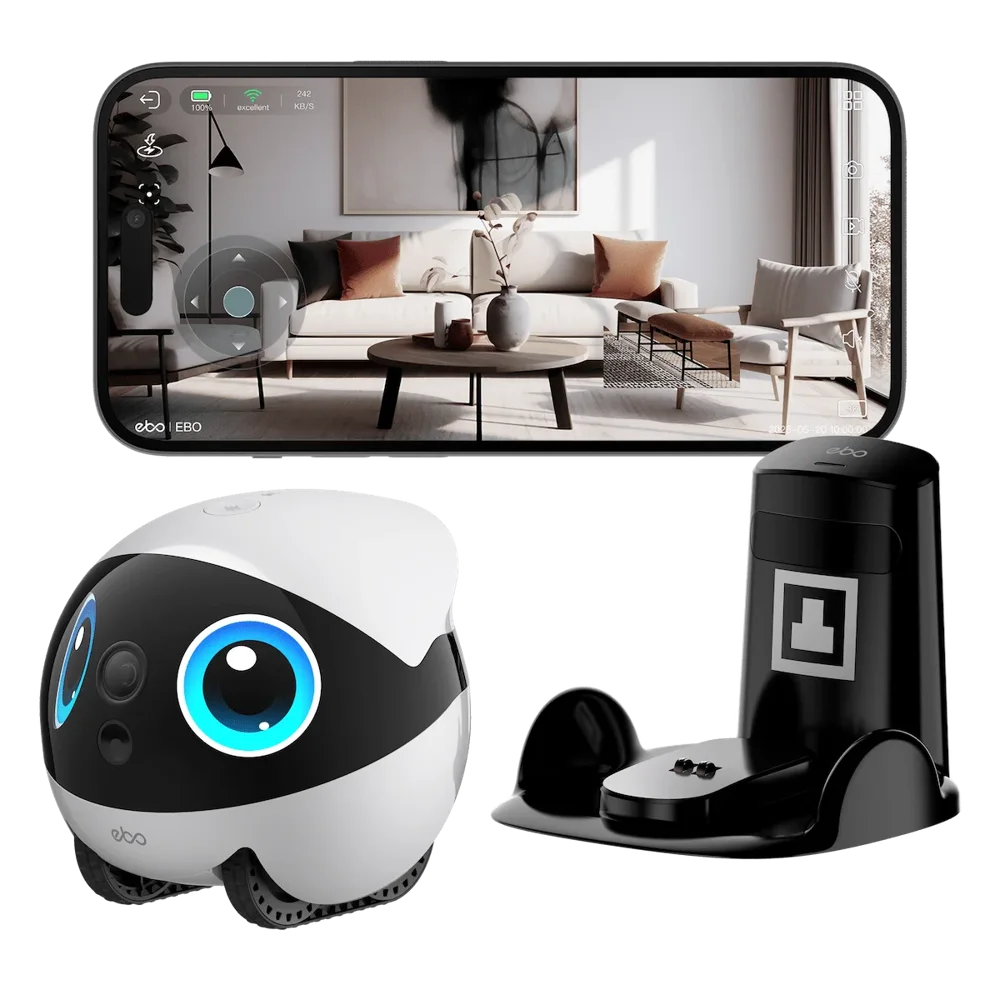 Enabot EBO Air 2 Plus