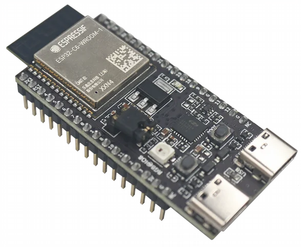 Espressif ESP32-C6-DevKitC-1 v1.2 product view