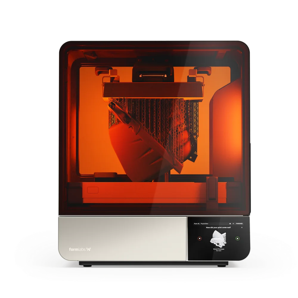 Formlabs Form 4L in official product imagery