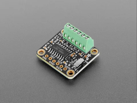 Adafruit HX711 load-cell ADC product view