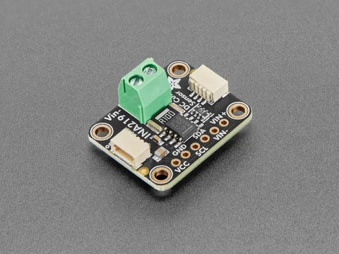 Adafruit INA219 current sensor product view