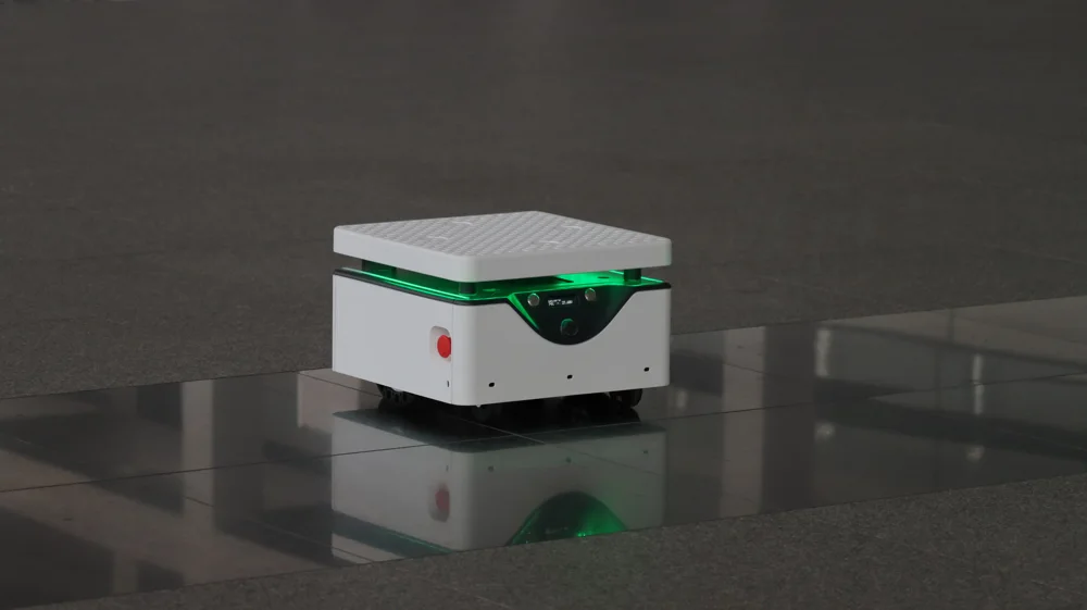 KeiganALI indoor transport robot