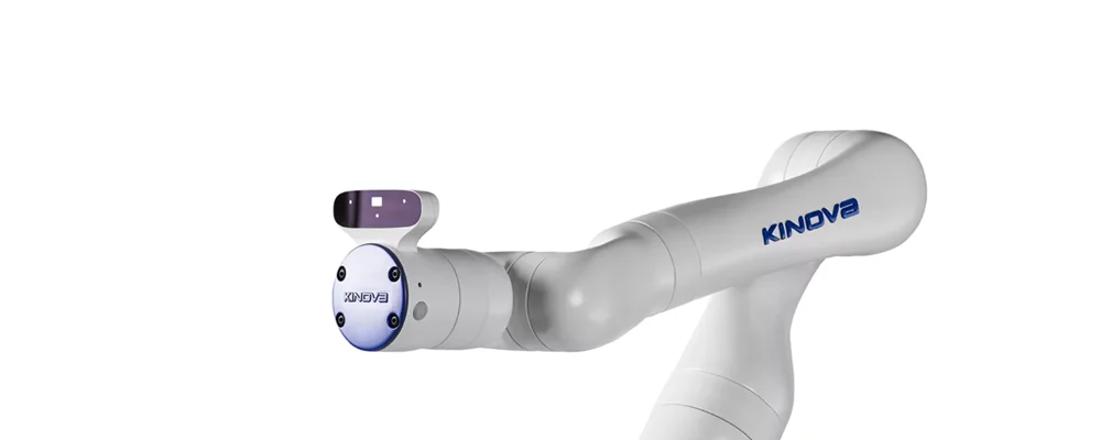 Kinova Gen3, manufacturer product image