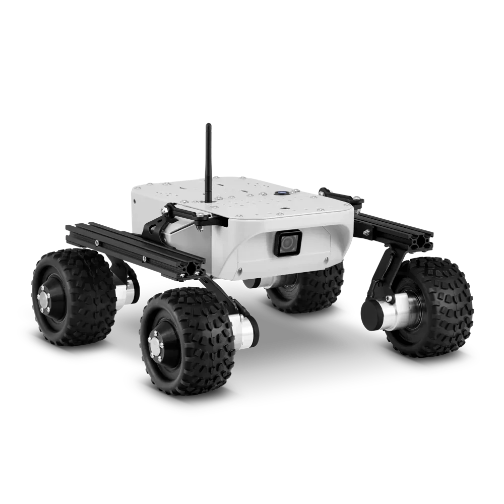 Leo Rover 1.9 four-wheel research platform