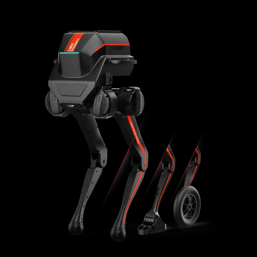 LimX TRON 1 (Educational Edition), manufacturer product image