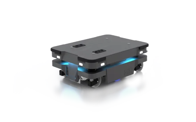 MiR250 in manufacturer product imagery
