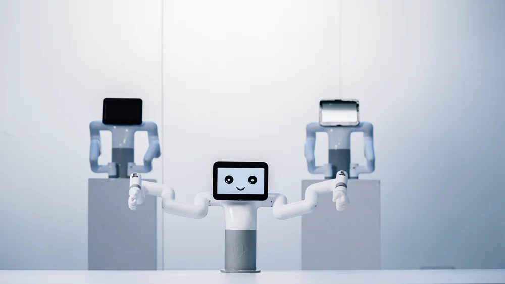 myBuddy 280 desktop dual-arm robot
