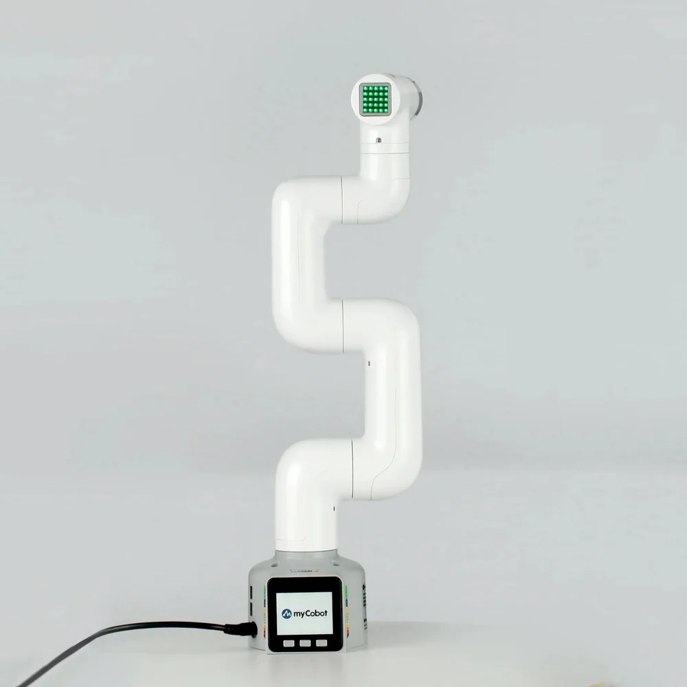 myCobot 280 M5Stack 2023 in manufacturer product imagery