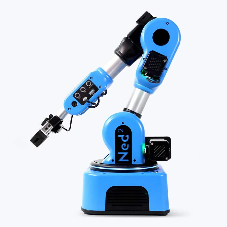 Niryo Ned2 desktop robotic arm