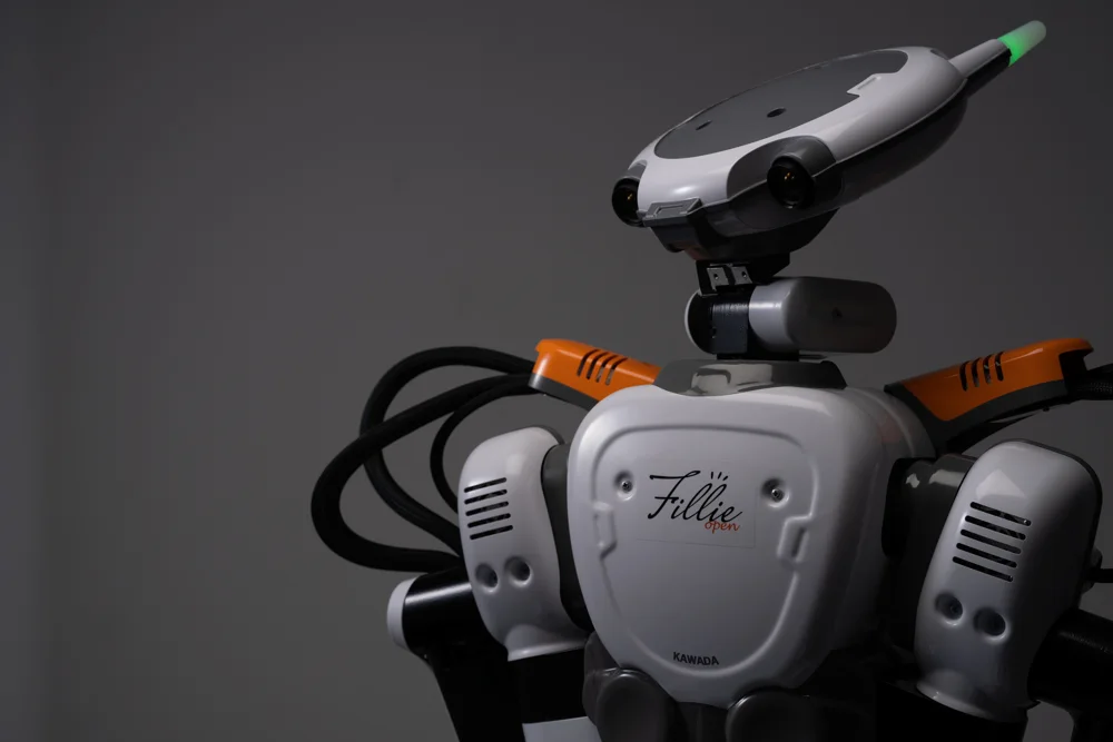 NEXTAGE Fillie dual-arm robot