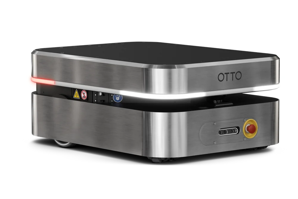 OTTO 100 industrial mobile robot