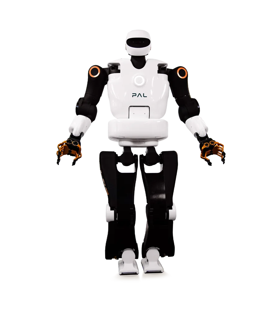 PAL Robotics TALOS, manufacturer product image