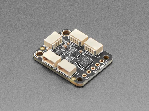 Adafruit PCA9546 QT multiplexer product view