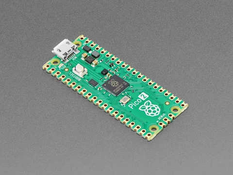 Raspberry Pi Pico 2 product view