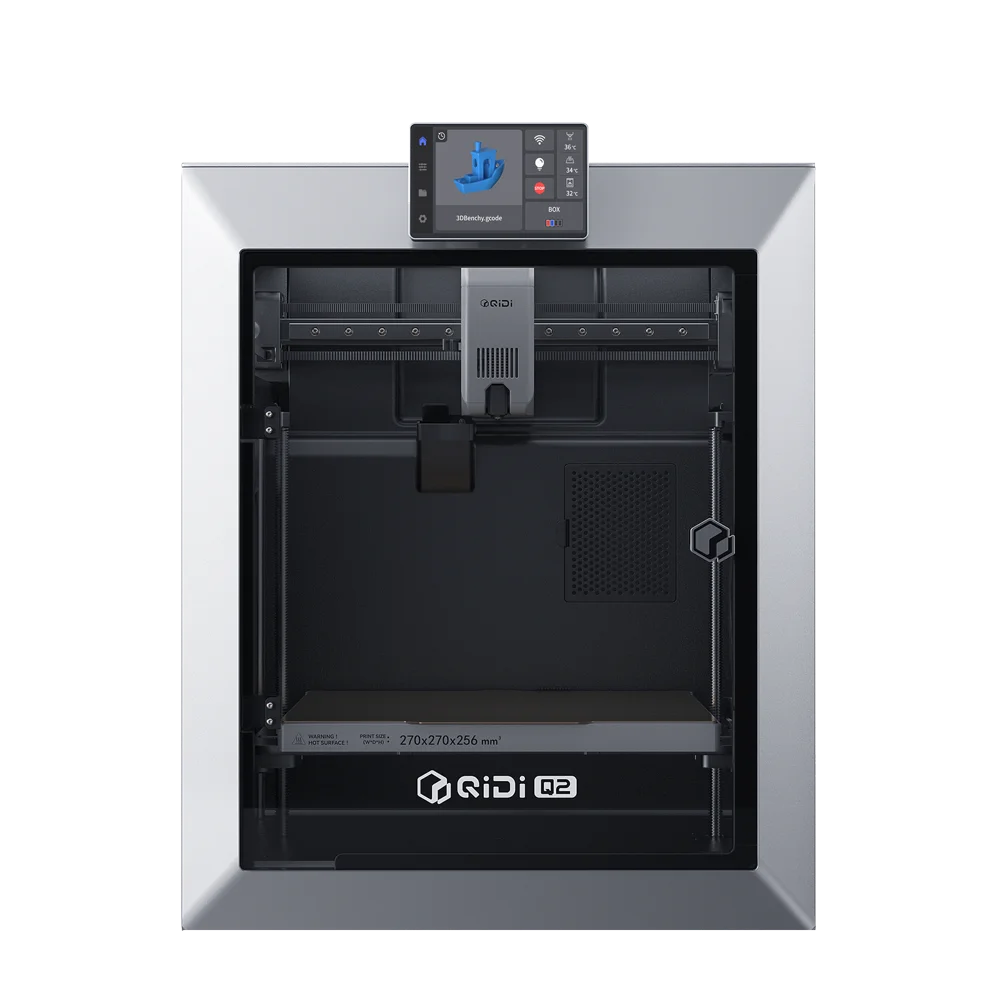 QIDI Q2 in manufacturer product imagery