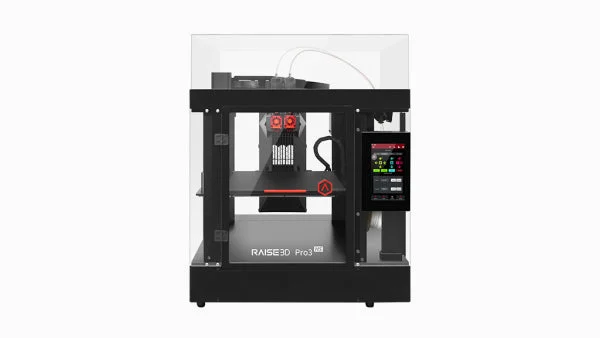 Raise3D Pro3 HS in manufacturer product imagery