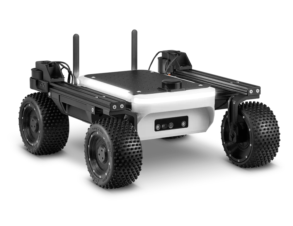 Raph Rover research platform