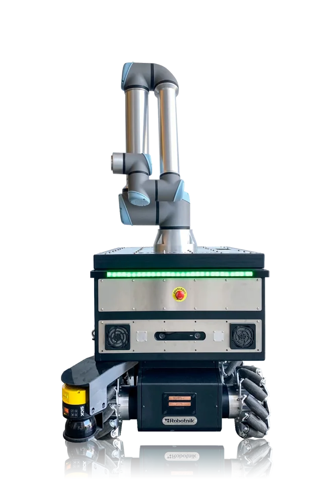 Robotnik RB-KAIROS+, manufacturer product image