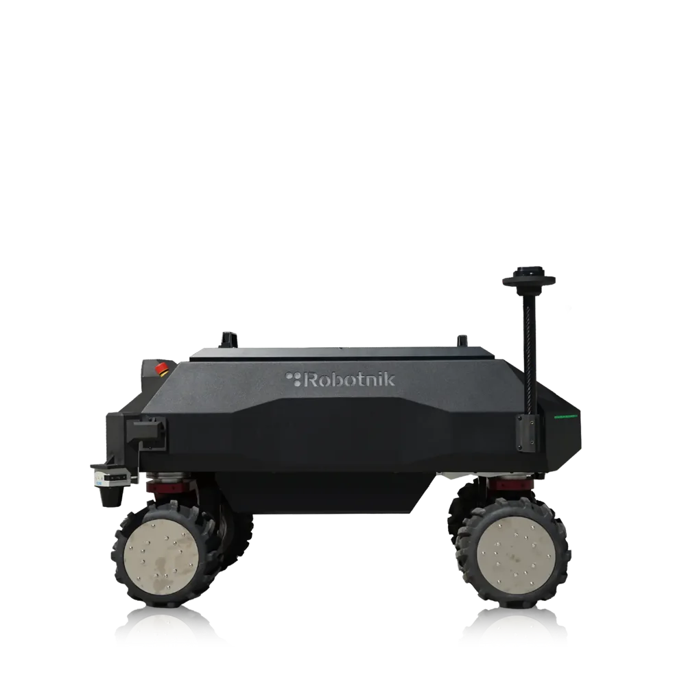 RB-VOGUI outdoor mobile robot base
