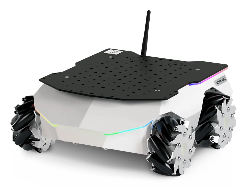 ROSbot XL mobile research platform