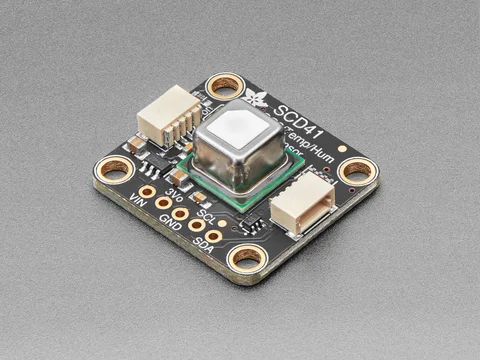 Adafruit SCD-41 CO2 sensor product view