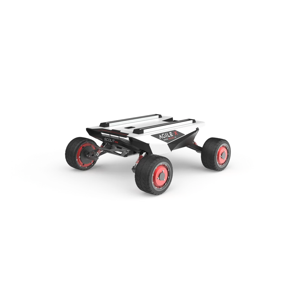 AgileX SCOUT MINI in official product imagery