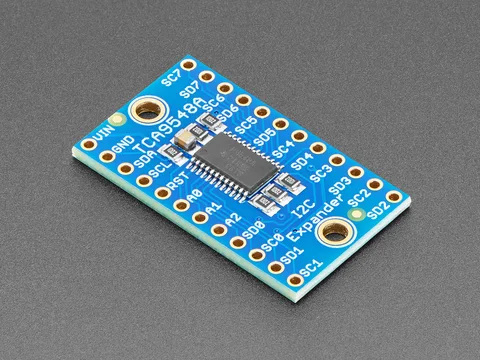 Adafruit TCA9548A I2C multiplexer product view