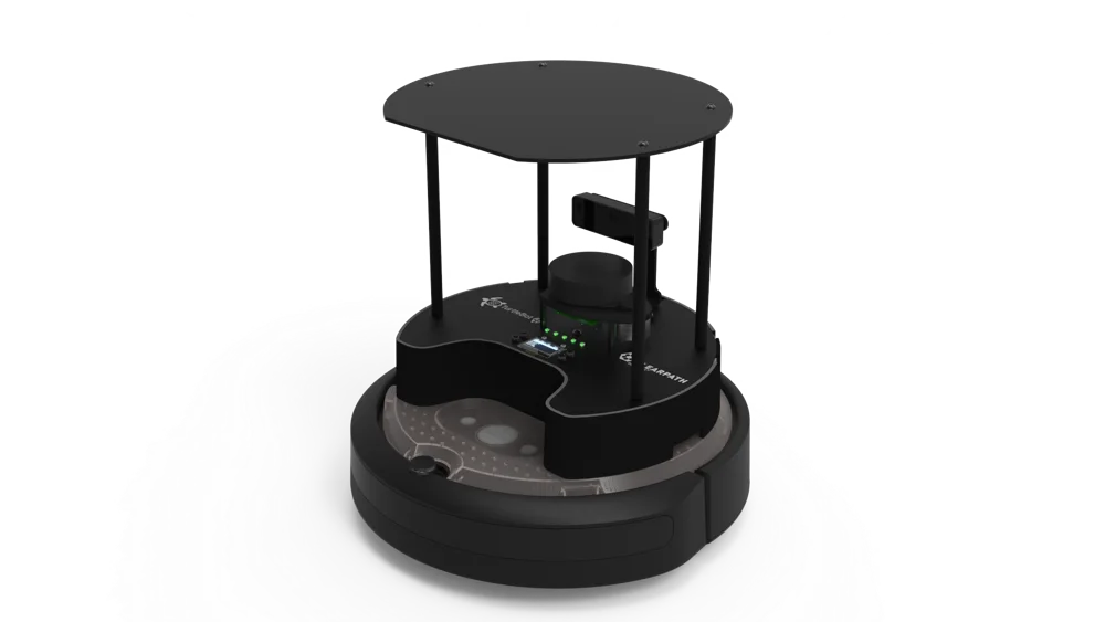 TurtleBot 4 Standard mobile learning robot