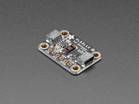 Adafruit VL53L1X breakout product view