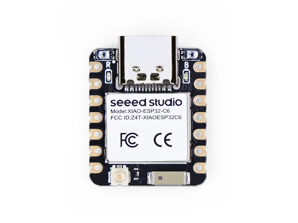 Seeed Studio XIAO ESP32C6 product view