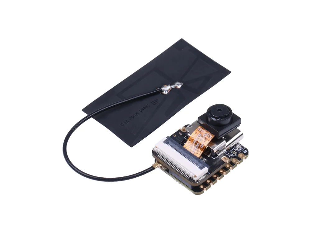 Seeed Studio XIAO ESP32S3 Sense product view
