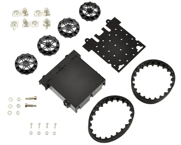 Pololu Zumo Chassis Kit product view
